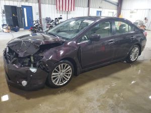 Subaru Impreza LIMITED 2.0L 4 2012