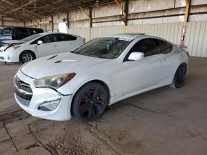 Hyundai Genesis 3.8L 3.8L 6 2013