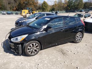 Hyundai Accent GLS 1.6L 4 2015