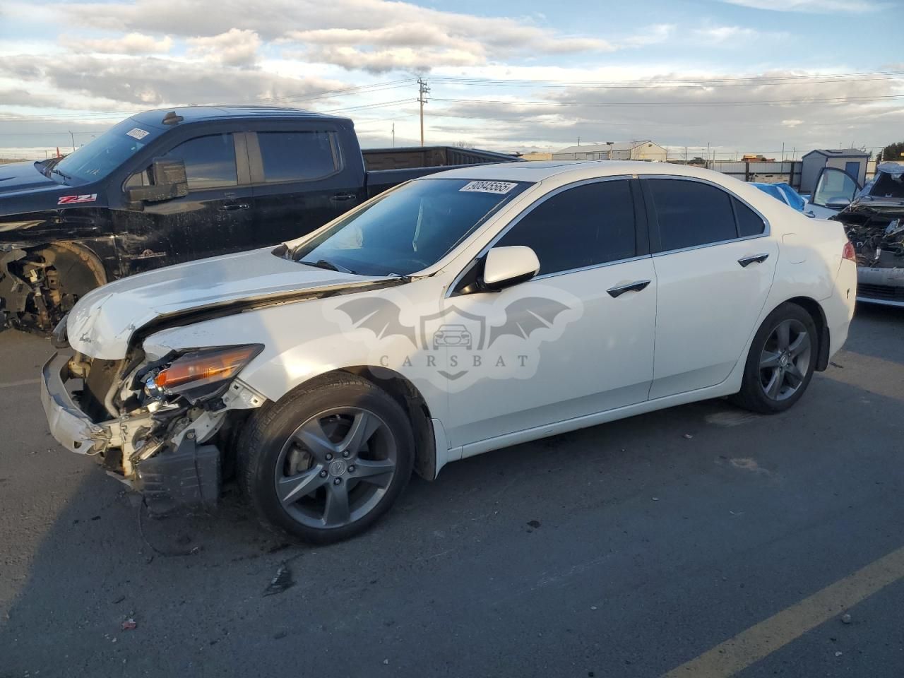 Acura TSX TECH 2.4L 4 2012