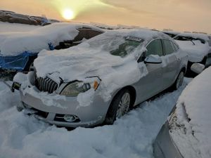 Buick Verano 2.4L 4 2013