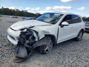 Porsche Cayenne S 4.8L 8 2014
