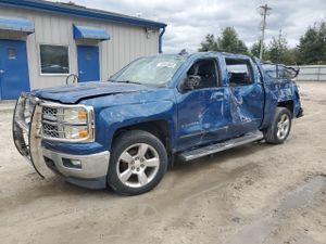 Chevrolet Silverado 1500 K1500 LT 5.3L 8 2015