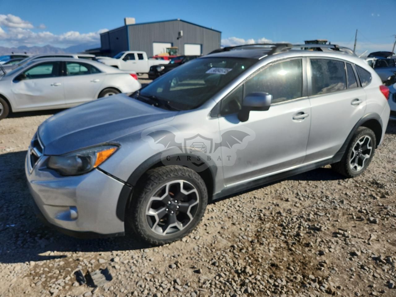 Subaru XV 2.0 PREMIUM 2.0L 4 2014