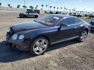 Bentley Continental GT 6.0L 12 2012
