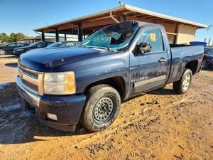 Chevrolet Silverado 1500 C1500 5.3L 8 2007