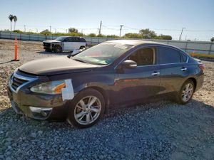 Nissan Altima 2.5 2.5L 4 2013