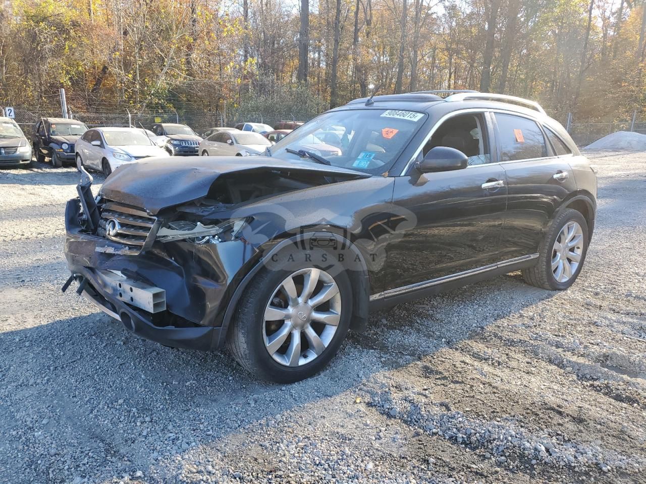 Infiniti FX 4.5L 8 2007