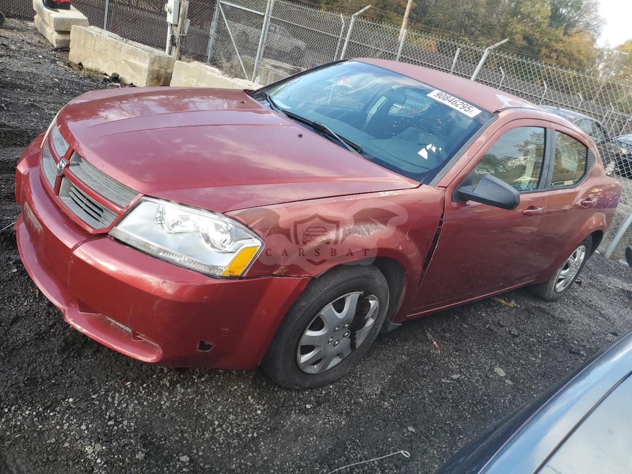 Dodge Avenger SE 2.4L 4 2008