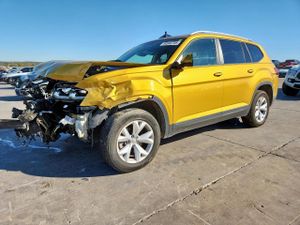 Volkswagen Atlas S 3.6L 6 2018