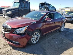 Buick LaCrosse 3.6L 6 2015