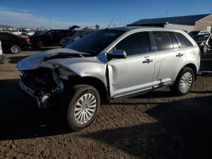 Lincoln MKX 3.7L 6 2014