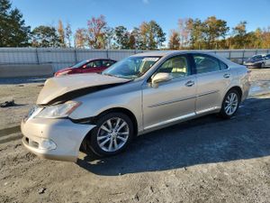 Lexus ES 350 3.5L 6 2012