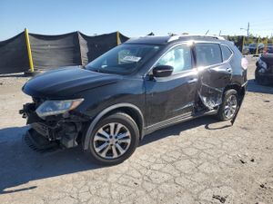 Nissan Rogue S 2.5L 4 2015