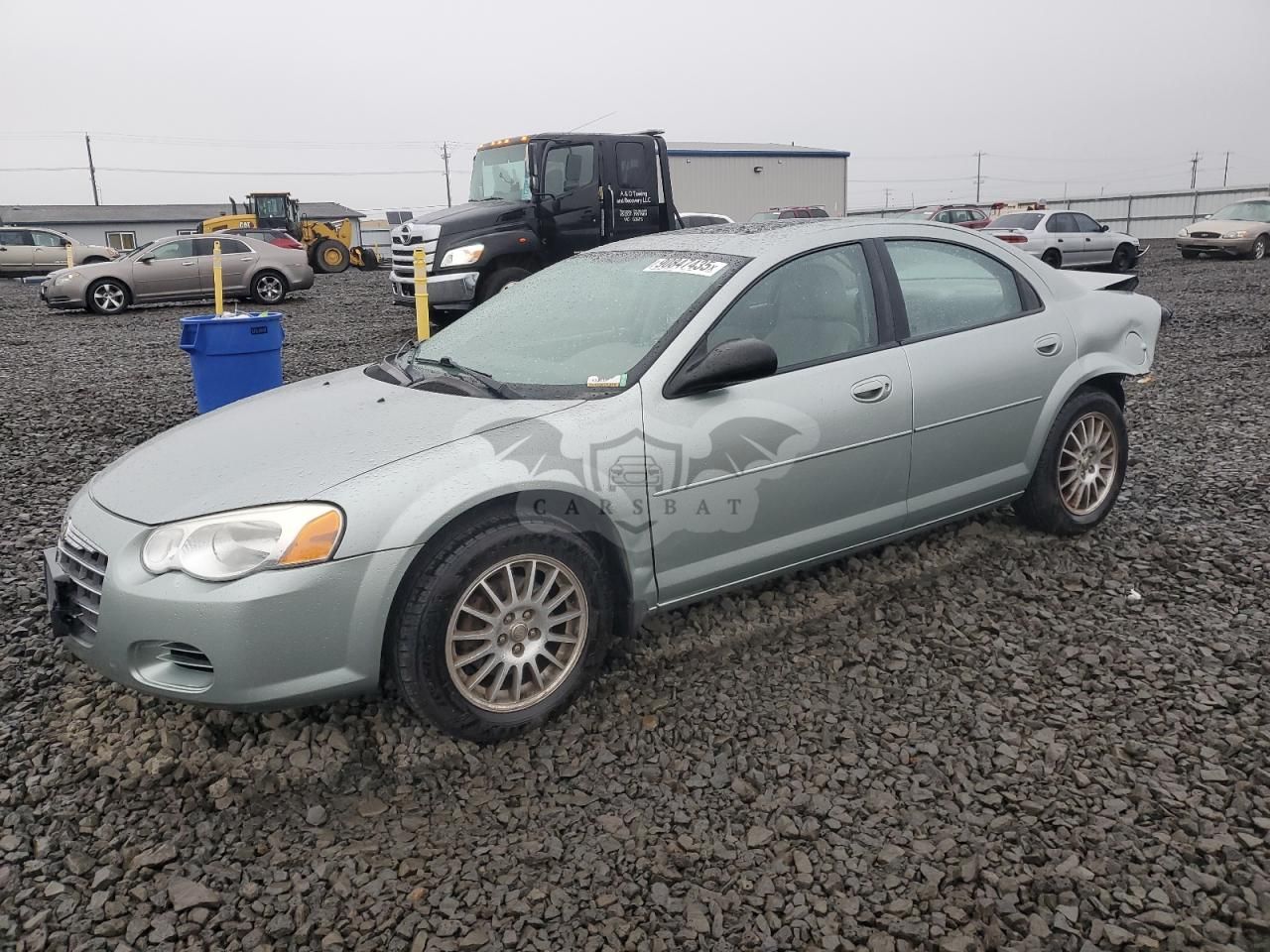 Chrysler Sebring TOURING 2.7L 6 2006