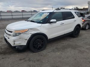 Ford Explorer LIMITED 3.5L 6 2014