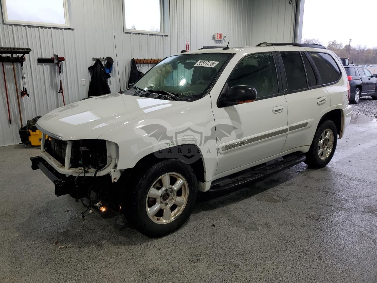 GMC Envoy 4.2L 6 2005