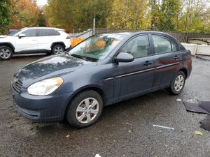 Hyundai Accent GLS 1.6L 4 2008