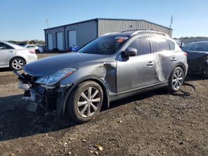 Infiniti EX BASE 3.5L 6 2012