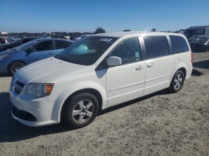 Dodge Grand Caravan (Caravan) SXT 3.6L 6 2013