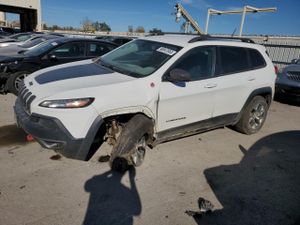Jeep Cherokee TRAILHAWK 3.2L 6 2015