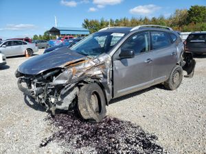 Nissan Rogue S 2.5L 4 2015