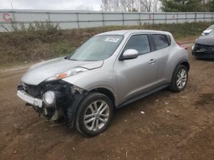 Nissan Juke S 1.6L 4 2012