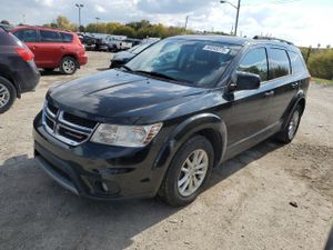 Dodge Journey SXT 3.6L 6 2013