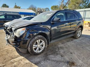 Chevrolet Equinox LT 2.4L 4 2014