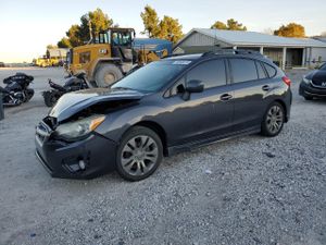 Subaru Impreza SPORT LIMITED 2.0L 4 2013
