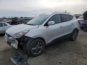 Hyundai Tucson GLS 2.4L 4 2014