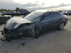 Infiniti G37 3.7L 6 2010
