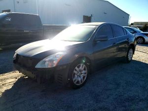 Nissan Altima BASE 2.5L 4 2011