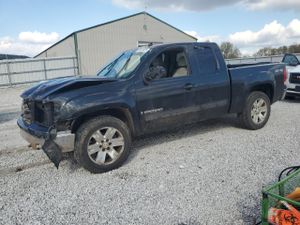 GMC Sierra K1500 5.3L 8 2007