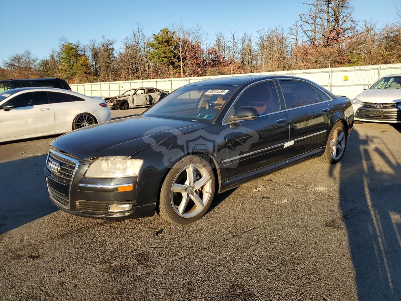 Audi A8 L QUATTRO 4.2L 8 2009