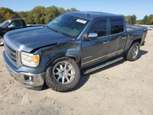 GMC Sierra K1500 SLT 5.3L 8 2014