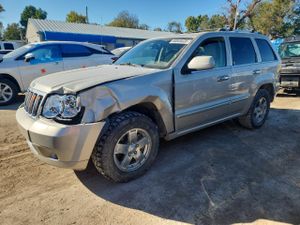 Jeep Grand Cherokee OVERLAND 5.7L 8 2008
