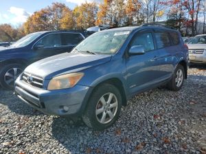 Toyota Rav4 LIMITED 2.4L 4 2008