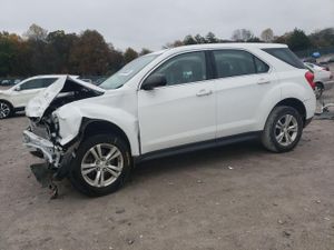 Chevrolet Equinox LS 2.4L 4 2014
