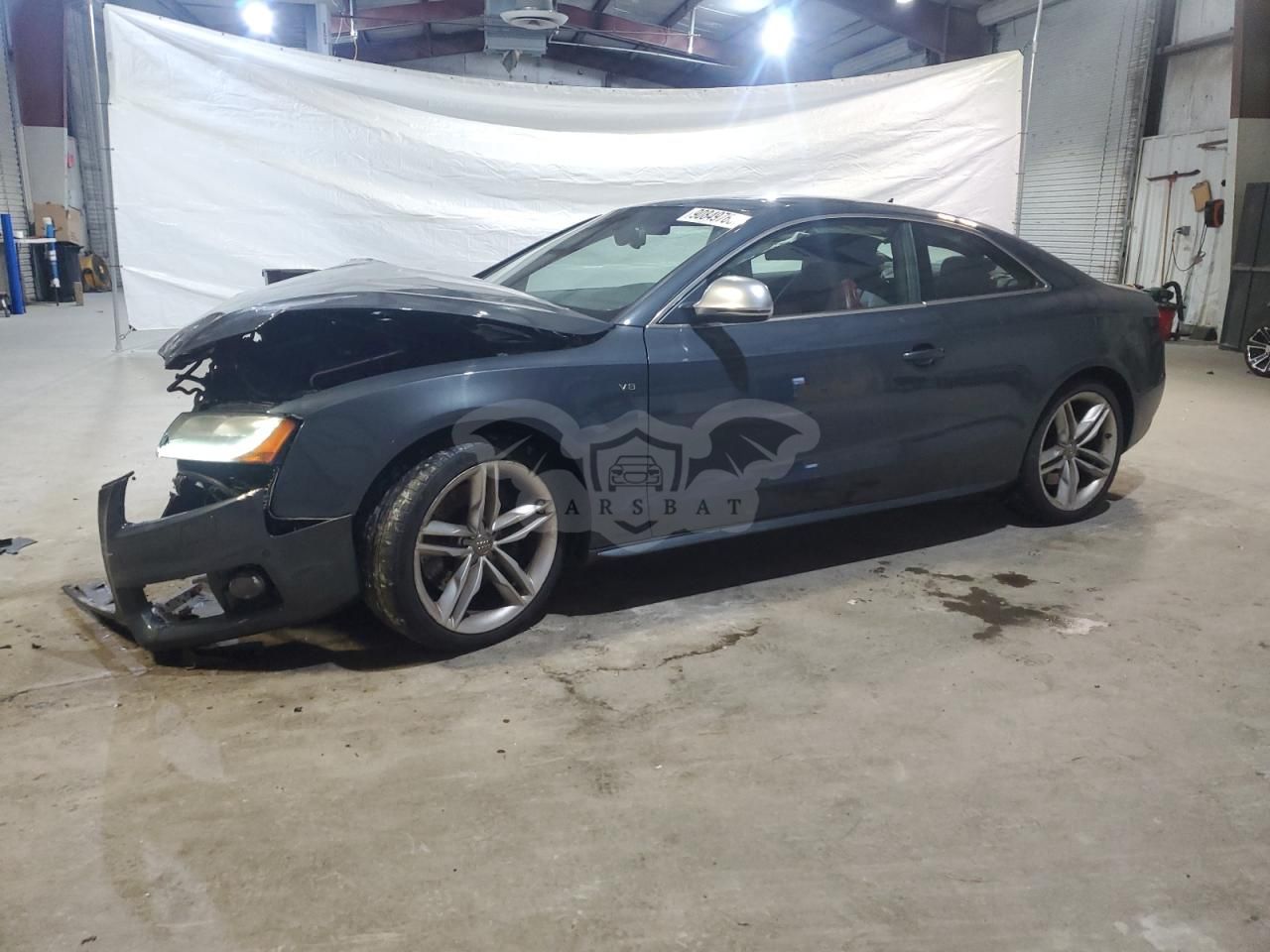 Audi S5 QUATTRO 4.2L 8 2009