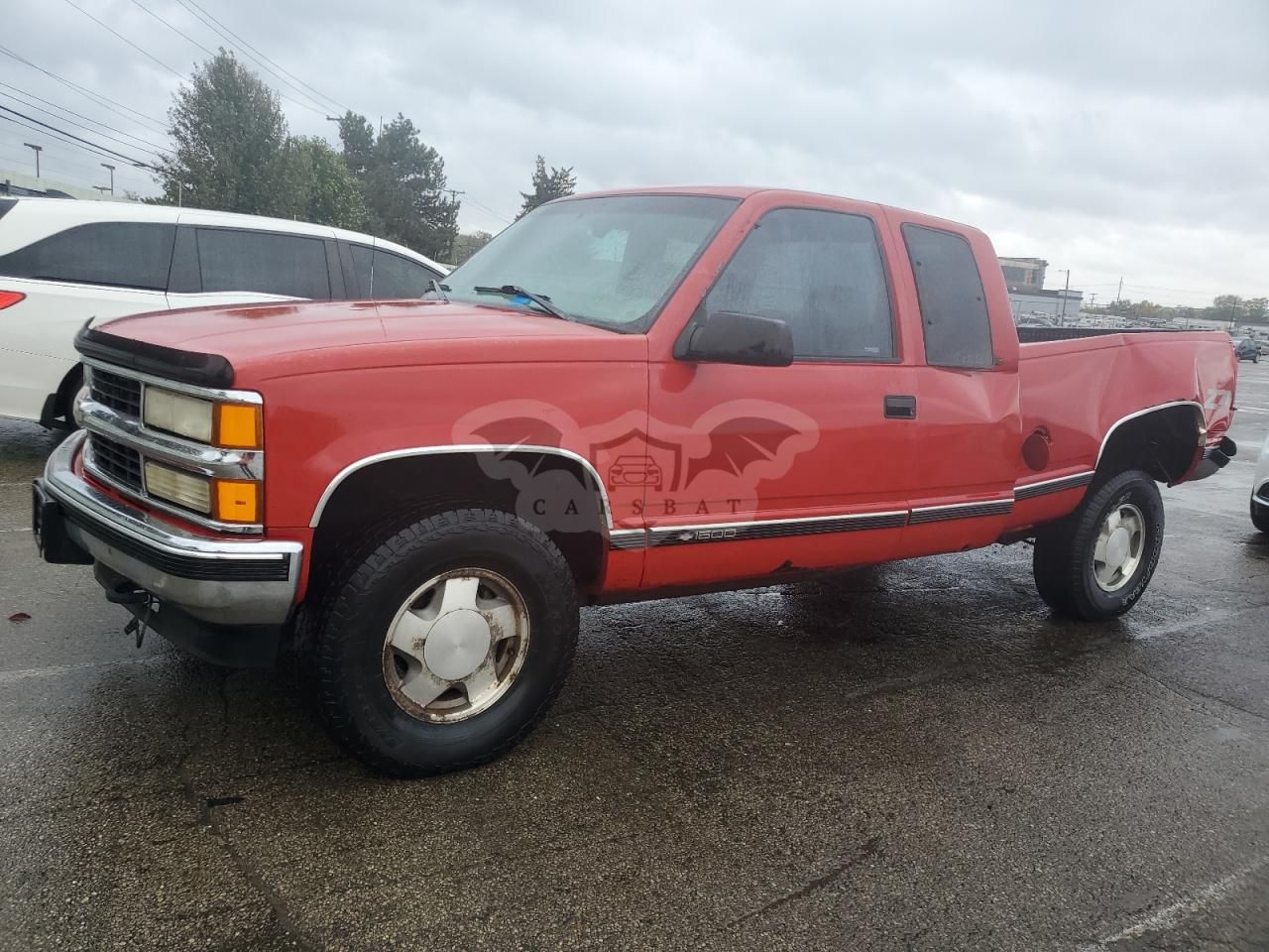 Chevrolet C/K 1500 K1500 5.7L 8 1998