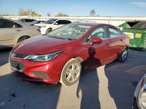 Chevrolet Cruze LT 1.4L 4 2017