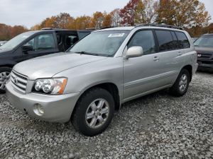 Toyota Highlander 2.4L 4 2003