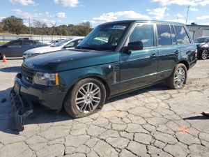 Land Rover Range Rover HSE 5.0L 8 2012
