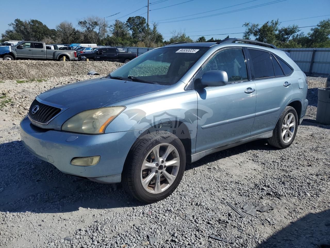 Lexus GS 350 3.5L 6 2009