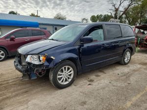 Dodge Grand Caravan (Caravan) SXT 3.6L 6 2014