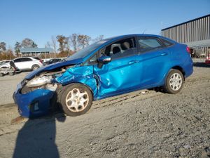 Ford Festiva SE 1.6L 4 2013