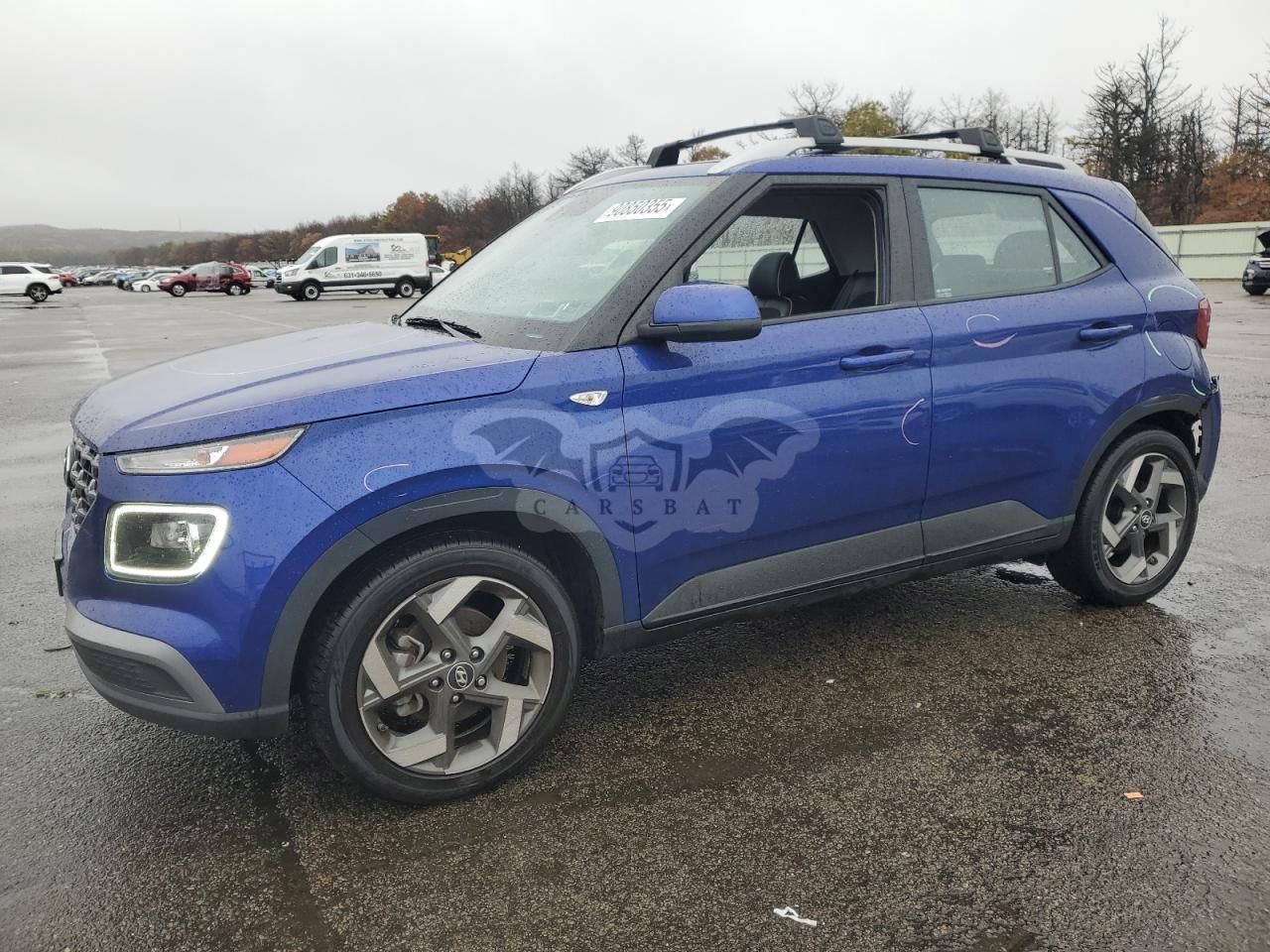 Hyundai Venue SEL 1.6L 4 2022
