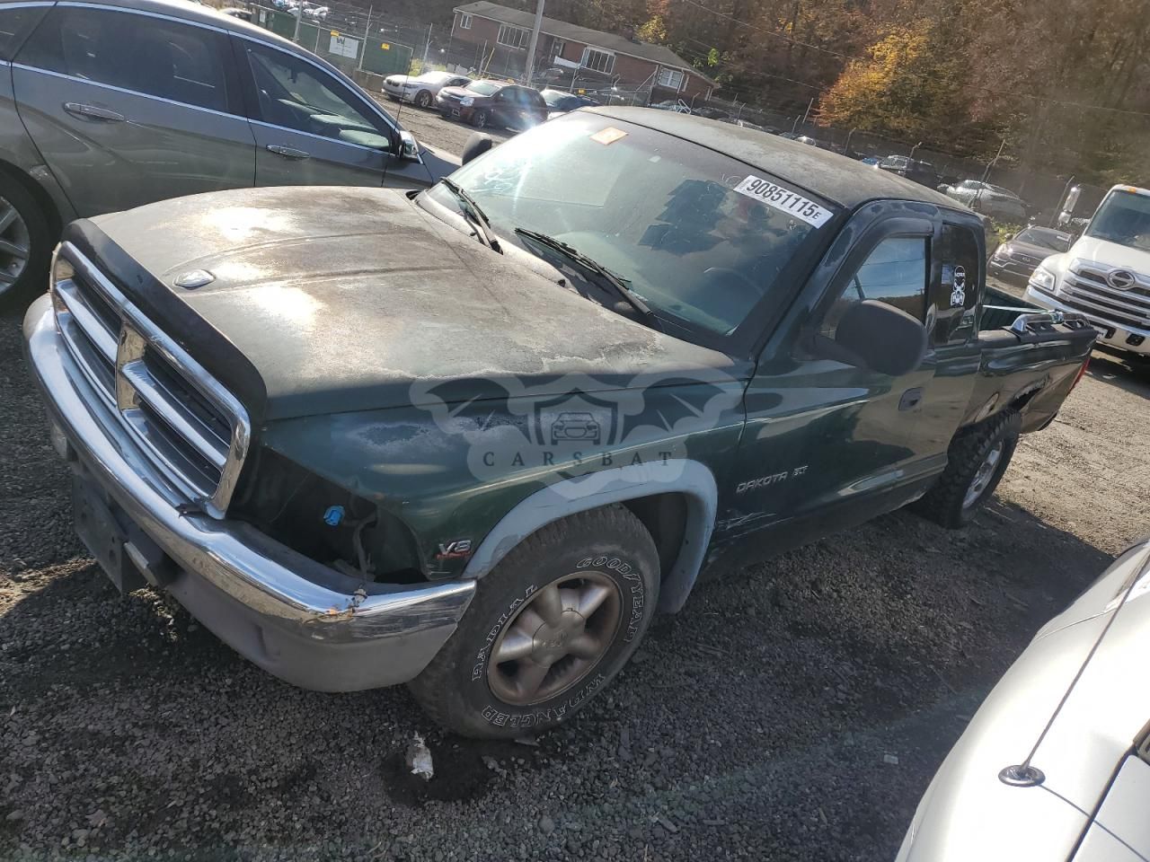 Dodge Dakota 5.2L 8 1998