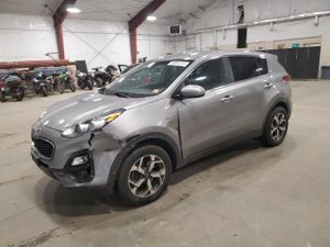 Kia Sportage LX 2.4L 4 2021